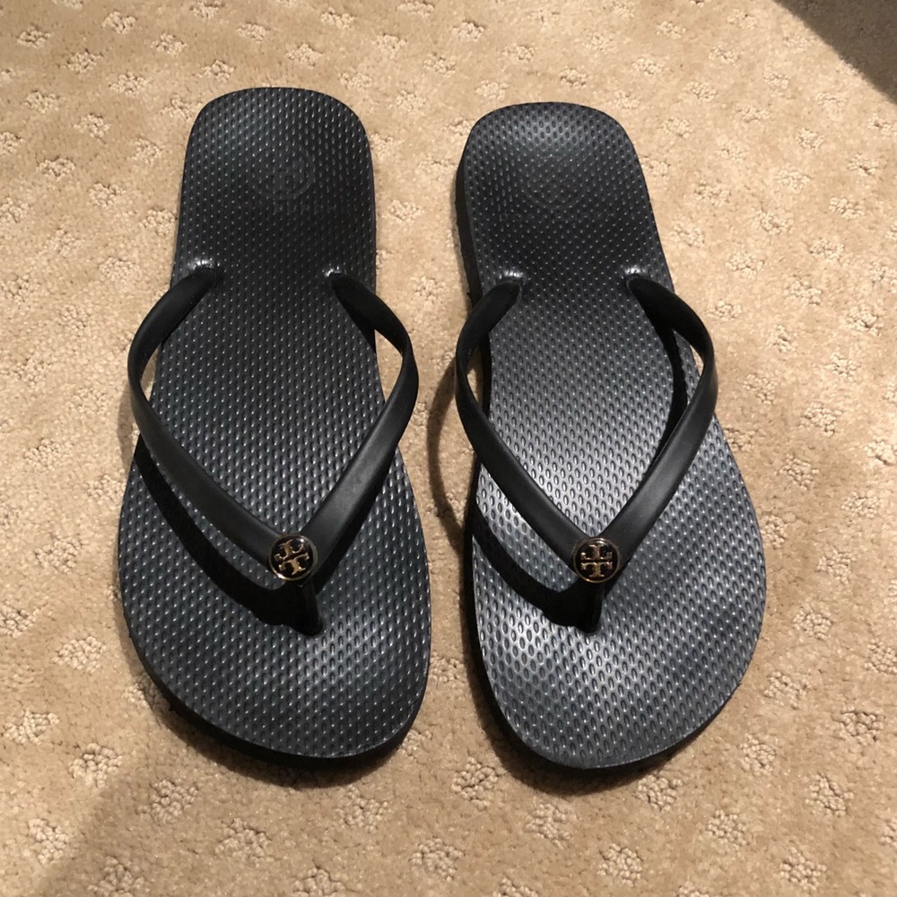 Tory Burch flip flops